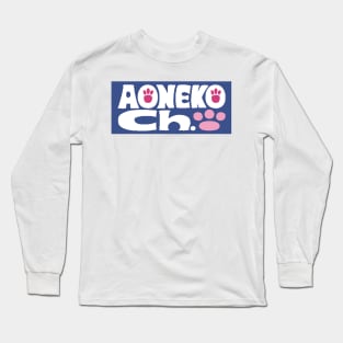 AoNeko Chanel Long Sleeve T-Shirt